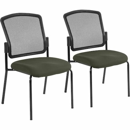 Eurotech - The Raynor Group MESH BACK FAB SEAT GUEST, 2PK EUT701467